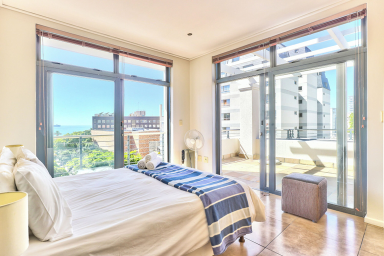 Bedroom 2, Atlantic Views 5, City of Cape Town