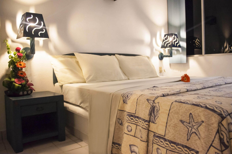 Bedroom 2, Coral Clubes Acapulco, Acapulco de Juárez