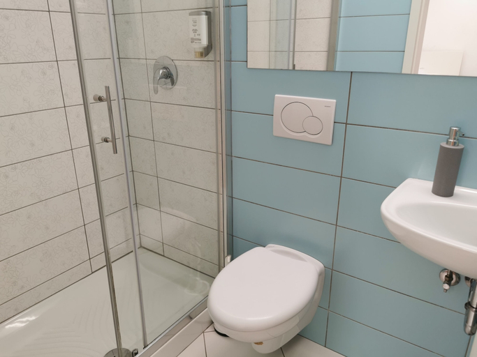 Bathroom 3, Rooms Sincere 1830, Ljubljana
