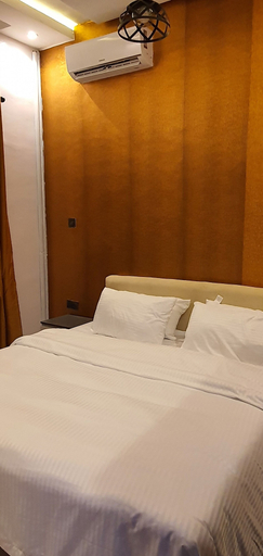 Bedroom 3, Sapphire Residences by Crystal, Mushin