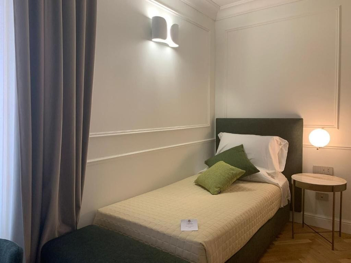 Bedroom 3, Palazzo Franceschini, Perugia