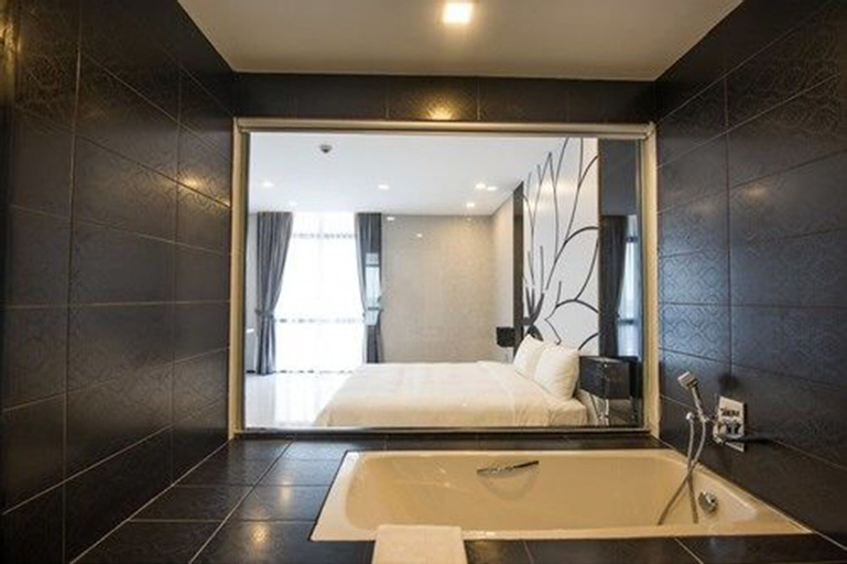 Bedroom 5, Maline Exclusive Serviced Apartments, Phnom Penh