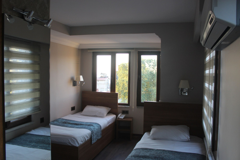 Bedroom 5, Nur Hotel, Merkez