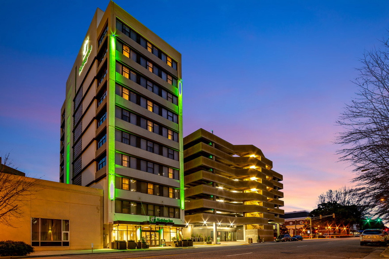 Exterior & Views 5, Holiday Inn COLUMBIA - DOWNTOWN by IHG, Richland