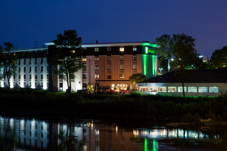 Exterior & Views 4, Holiday Inn MILWAUKEE RIVERFRONT by IHG, Milwaukee