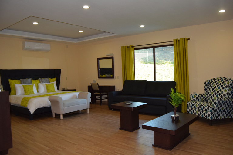 Bedroom 4, Hotel Chapala Country, Chapala