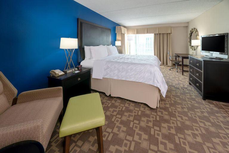 Bedroom 2, Holiday Inn MANASSAS - BATTLEFIELD by IHG, Prince William
