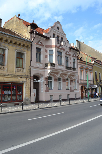 Exterior & Views 2, Residence Central Annapolis, Brasov
