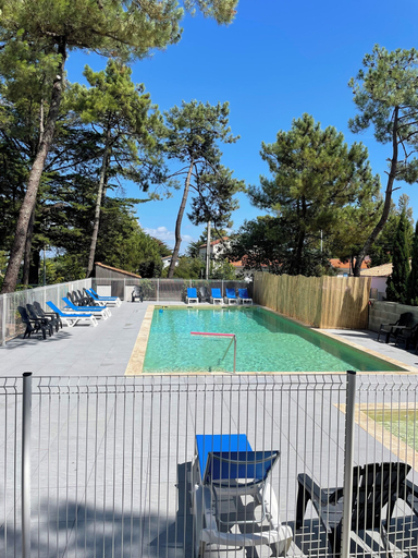 Sport & Beauty, Domaine de la Presqu'île, Vendée