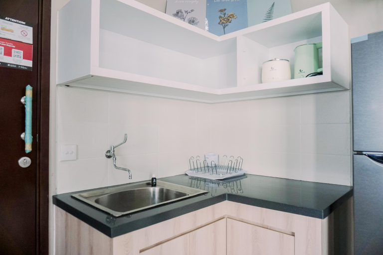 Others 4, Best Deal and Comfortable 2BR Asatti Apartment By Travelio, South Tangerang