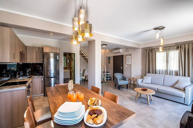 Room 3, Villa Ostria 4 Aria Drakatos, Ionian Islands