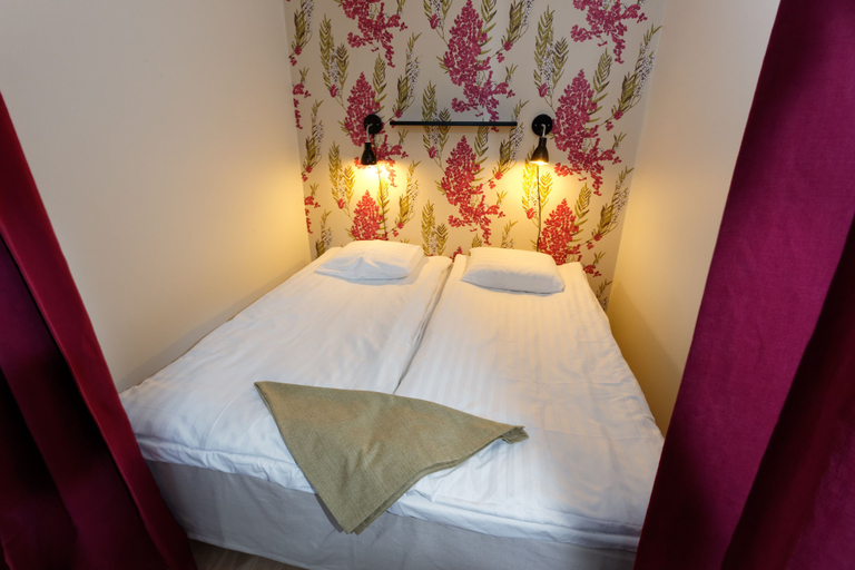 Bedroom 3, Forenom Serviced Apartments Helsinki Kruununhaka, Uusimaa