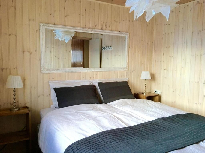 Bedroom 2, Vacation Home Fagravik, Glæsibæjarhreppur