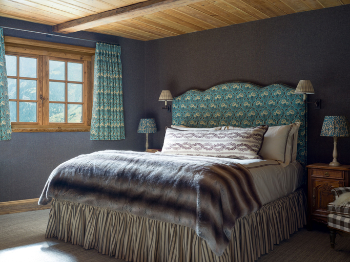 Bedroom 4, Eleven Chalet Hibou, Savoie