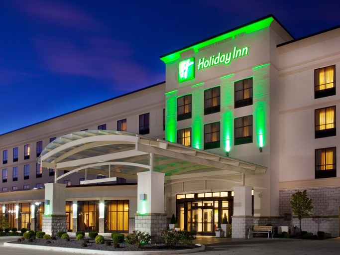 Exterior & Views 5, Holiday Inn QUINCY by IHG, Adams