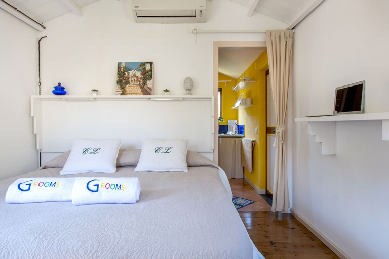 Bedroom 3, Chalet Lidia, Napoli