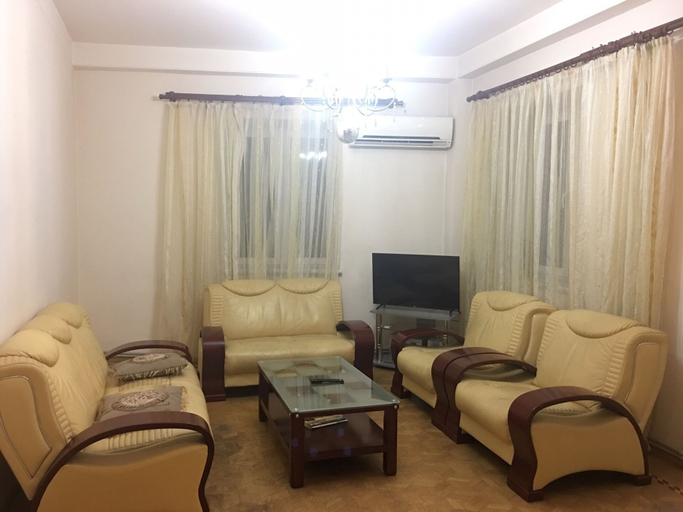 Others 5, panorama 16 floor, Yerevan