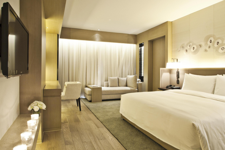 Bedroom 2, The East Hotel Hangzhou, Hangzhou