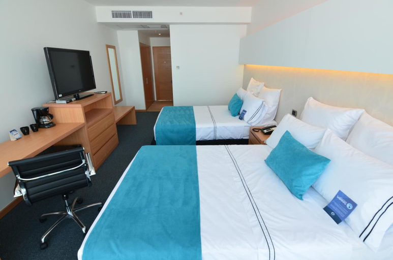 Bedroom 3, Hotel Casino San Antonio by Enjoy, San Antonio