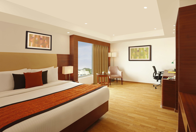 Bedroom 3, Lemon Tree Hotel Coimbatore, Coimbatore
