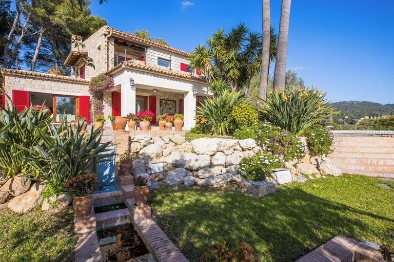 Exterior & Views 2, Villa Finca Estel, Baleares