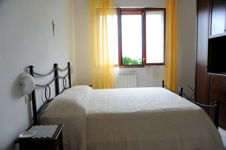 Bedroom 3, Poggio delle Rose Tuscany Relais, Siena