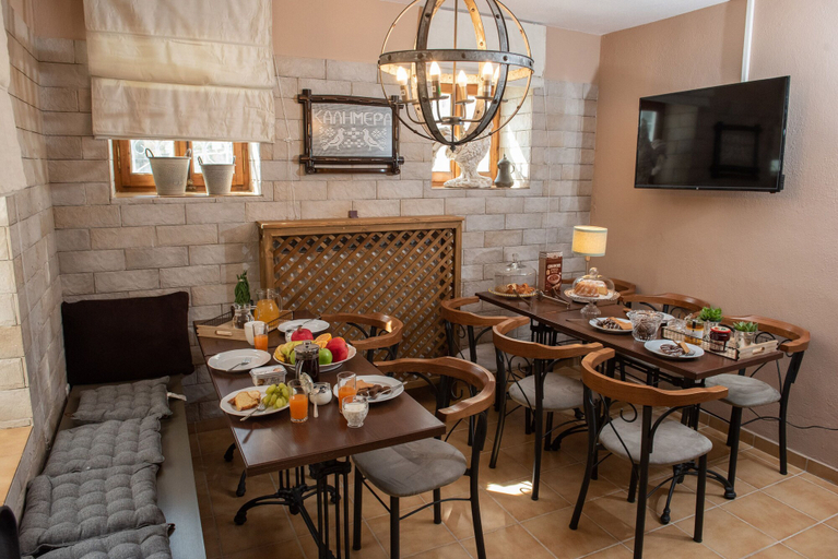 Food & Drinks, Dandy Villas Nymfaio Snowfairy, West Macedonia