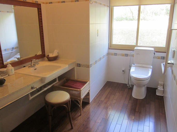 Bathroom 4, Asahidake Onsen Hotel Deer Valley, Higashikawa