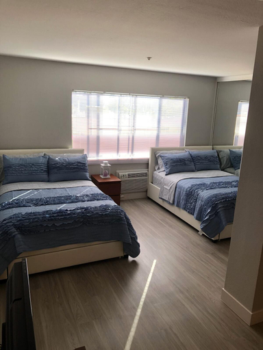 Bedroom 5, Hollywood Cozy Place, Los Angeles