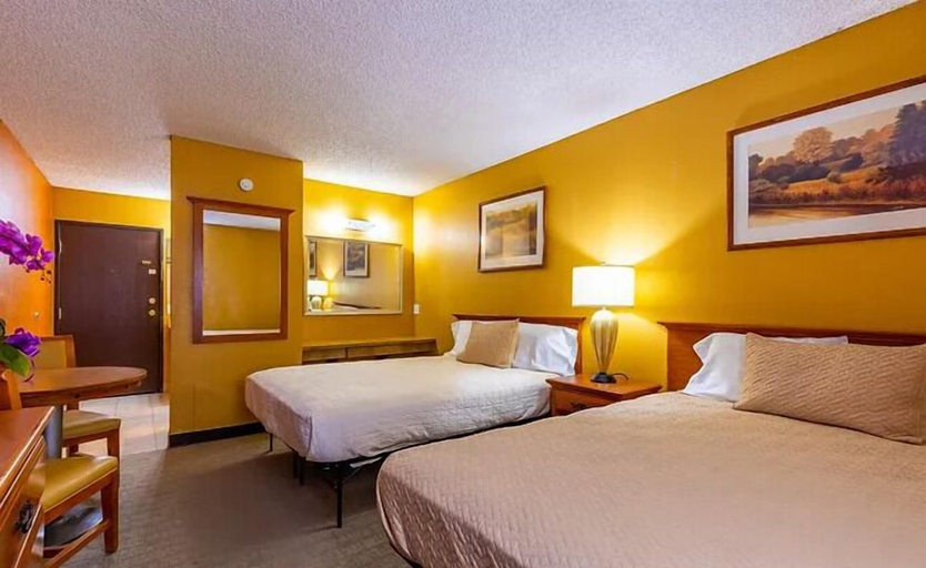 Bedroom 5, Sun Valley Suites, Mohave