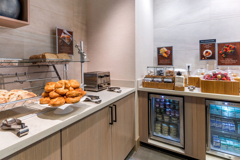 Food & Drinks 5, SpringHill Suites Jackson Hole, Teton