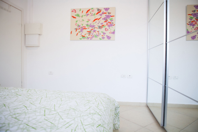 Bedroom 2, Bograshov TLV
