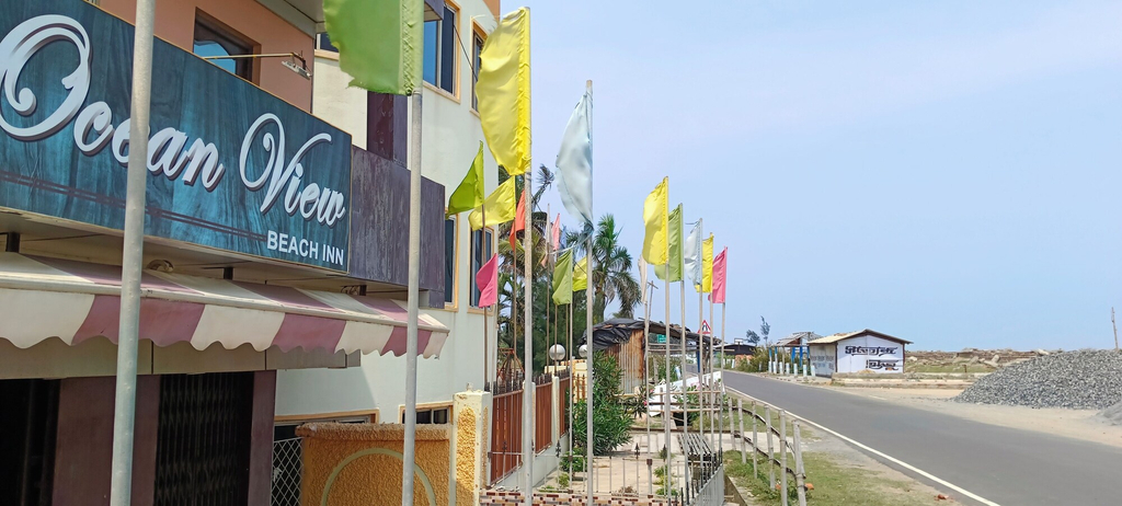 Exterior & Views 1, Ocean View Beach Inn, Purba Medinipur