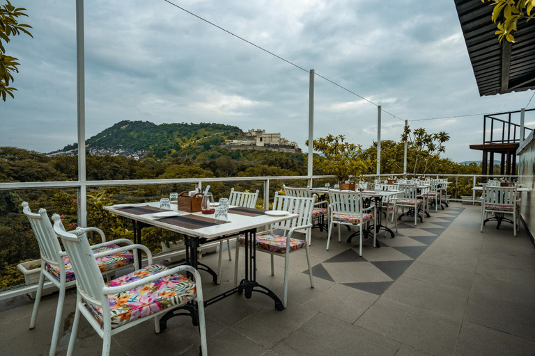 Food & Drinks 4, Tripli Hotels Shiv Villas, Udaipur