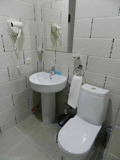 Bathroom 4, Resort Martvili, Martvili