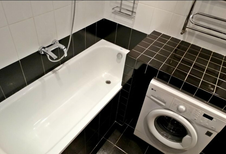 Bathroom 4, Inndays prospekt Lenina 112, Tula