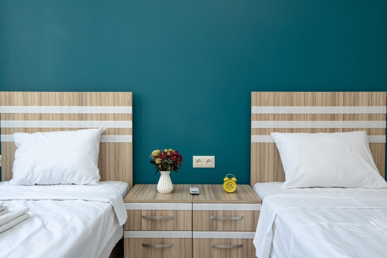 Bedroom 3, Stay Inn on Yekmalyan St, Yerevan