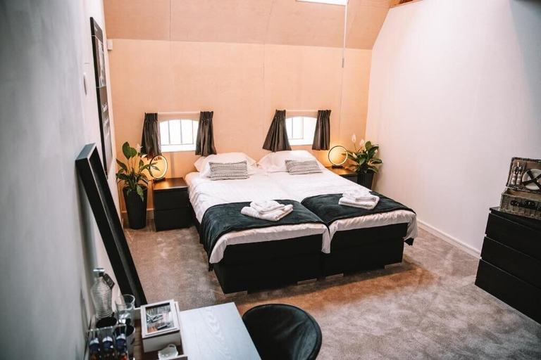 Bedroom 3, Harlingen Staete, Harlingen