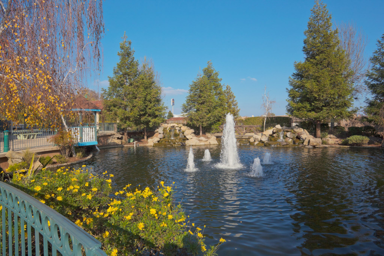 Exterior & Views 3, Holiday Inn SELMA-SWANCOURT by IHG, Fresno