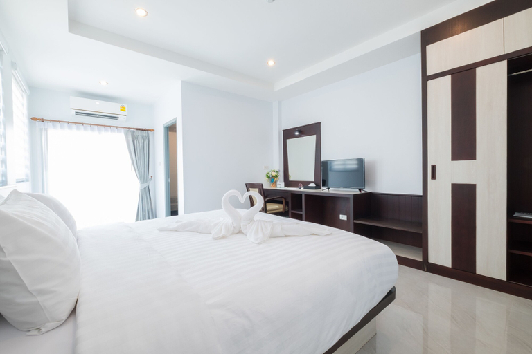 Bedroom 4, Sita Krabi Hotel, Mueang Krabi
