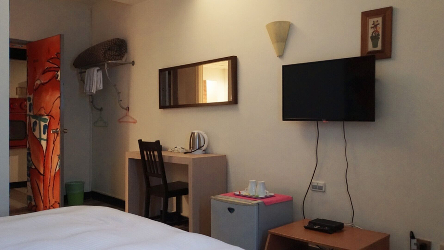 Bedroom 4, Hwa Hong Hotel, Kaohsiung