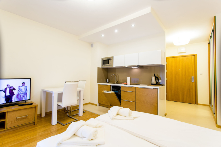 Bedroom 3, Sun & Snow Resort Sudety, Jelenia Góra