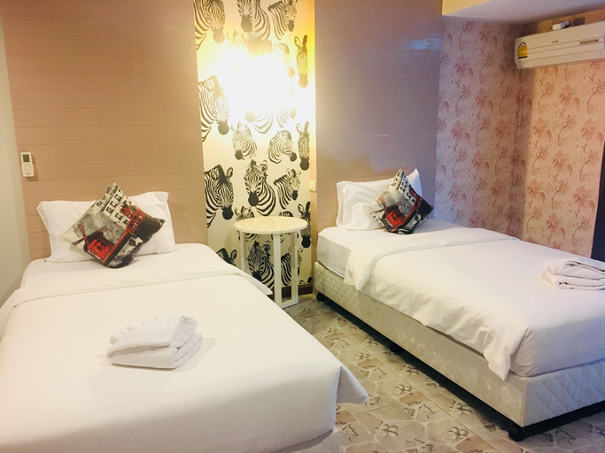 Bedroom 2, I Talay Lodge Boutique Hotel, Muang Rayong