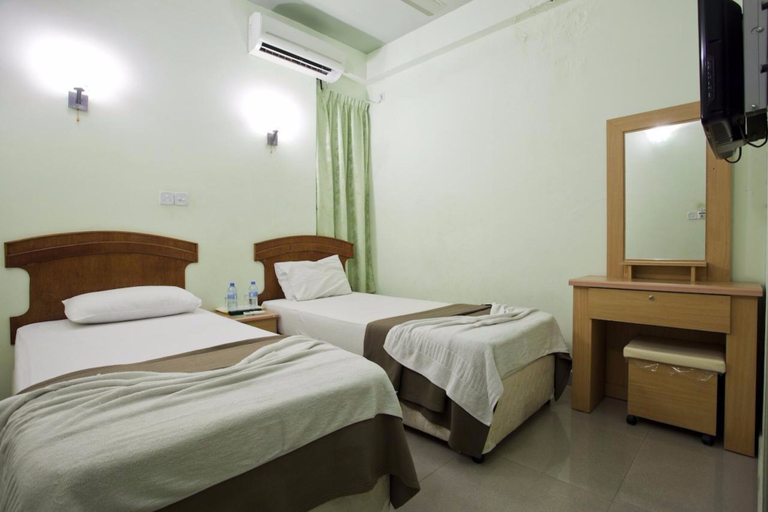 Bedroom, Kaani Lodge, Malé
