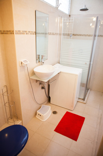 Bathroom 3, Bograshov TLV