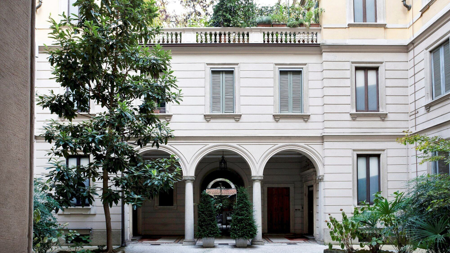 Exterior & Views, Italianway Easy - Vincenzo Monti 32, Milano