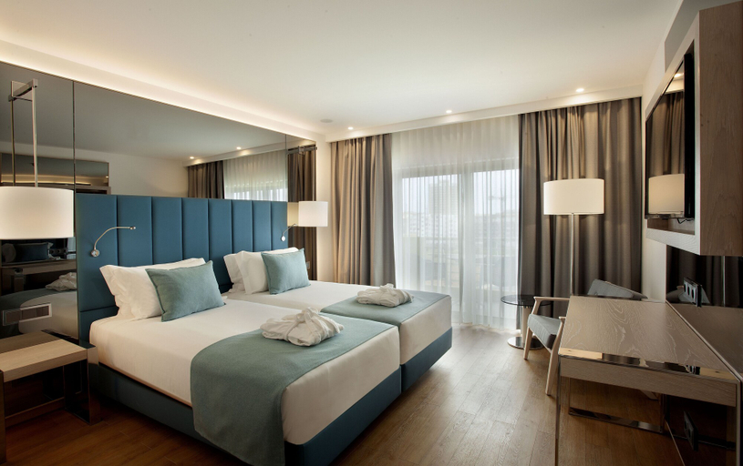 Bedroom 3, TURIM Presidente Hotel, Portimão