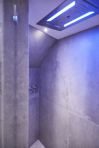 Bathroom 4, Hotel ONIRO - Luxury Rooms & Wellness Suites, Hainaut