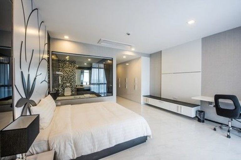 Bedroom 4, Maline Exclusive Serviced Apartments, Phnom Penh