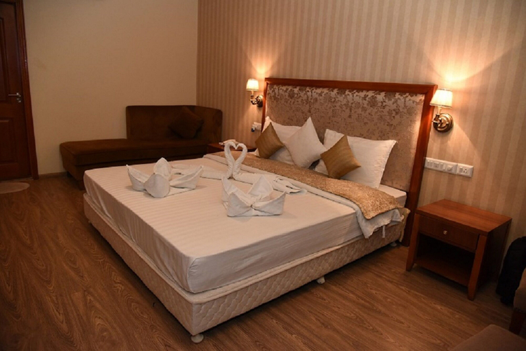 Bedroom 2, Palm Greens Club, Kheda